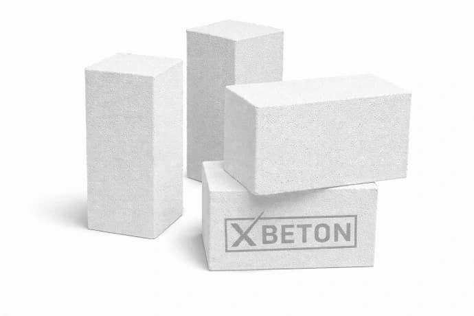 XBeton AAC block product