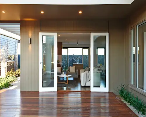 Japandi-style home from the XBeton licensed project inspiration collection
